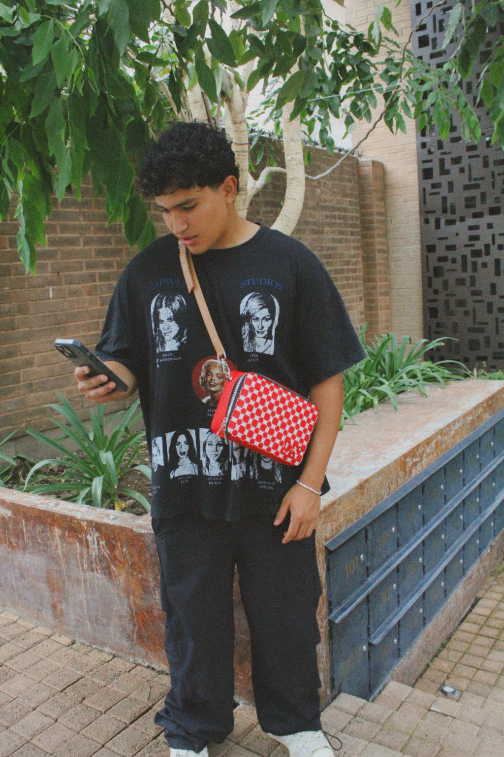 AFTERLIFE NEXUS RED